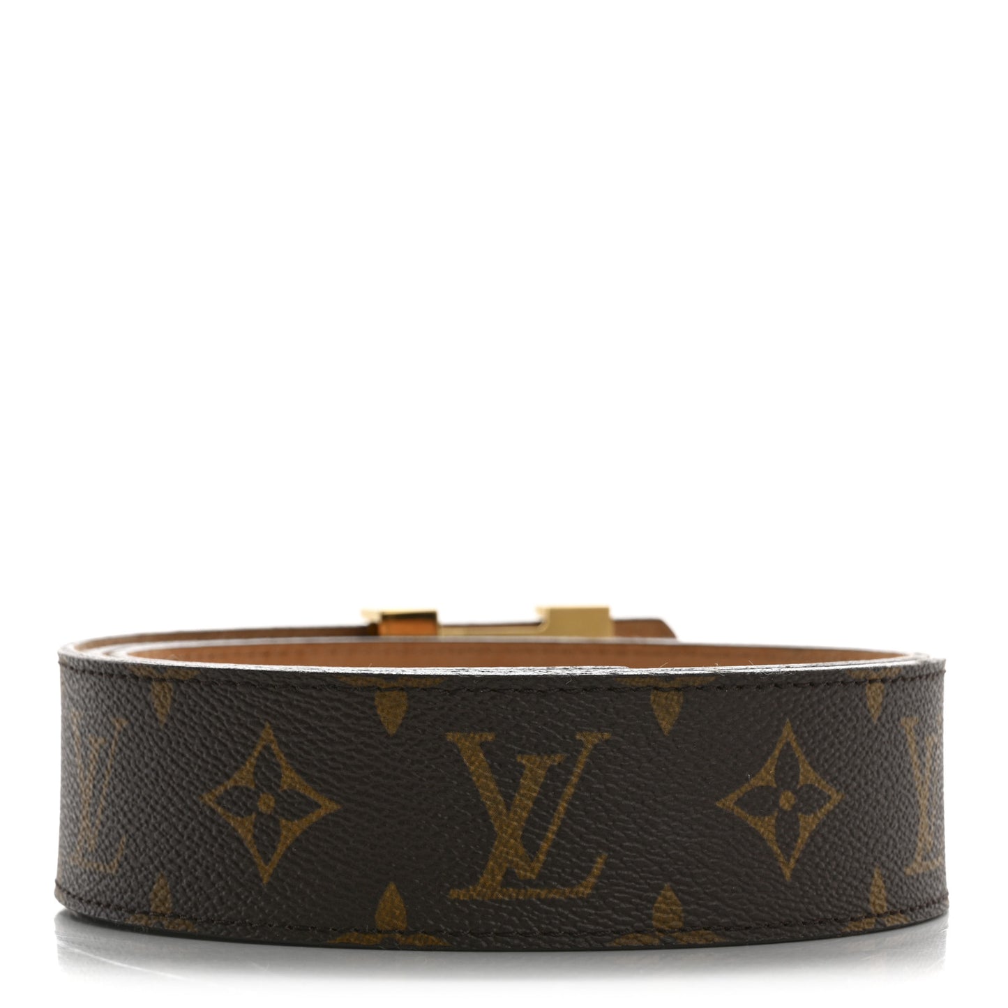 Monogram 40mm LV Initiales 95 38 Belt