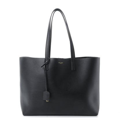 Saint Laurent Calfskin Large Shopping Tote Black 1 of 11