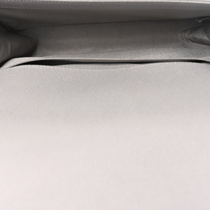 Chanel Caviar Quilted Medium Boy Flap Grey 5 of 13