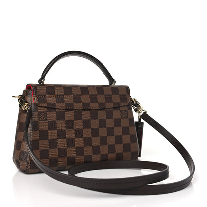 Louis Vuitton Damier Ebene Croisette 3 of 10
