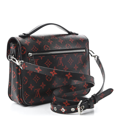Louis Vuitton Monogram Infrarouge Pochette Metis 3 of 10