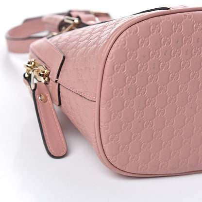 Gucci Microguccissima Mini Dome Bag Soft Pink 5 of 12