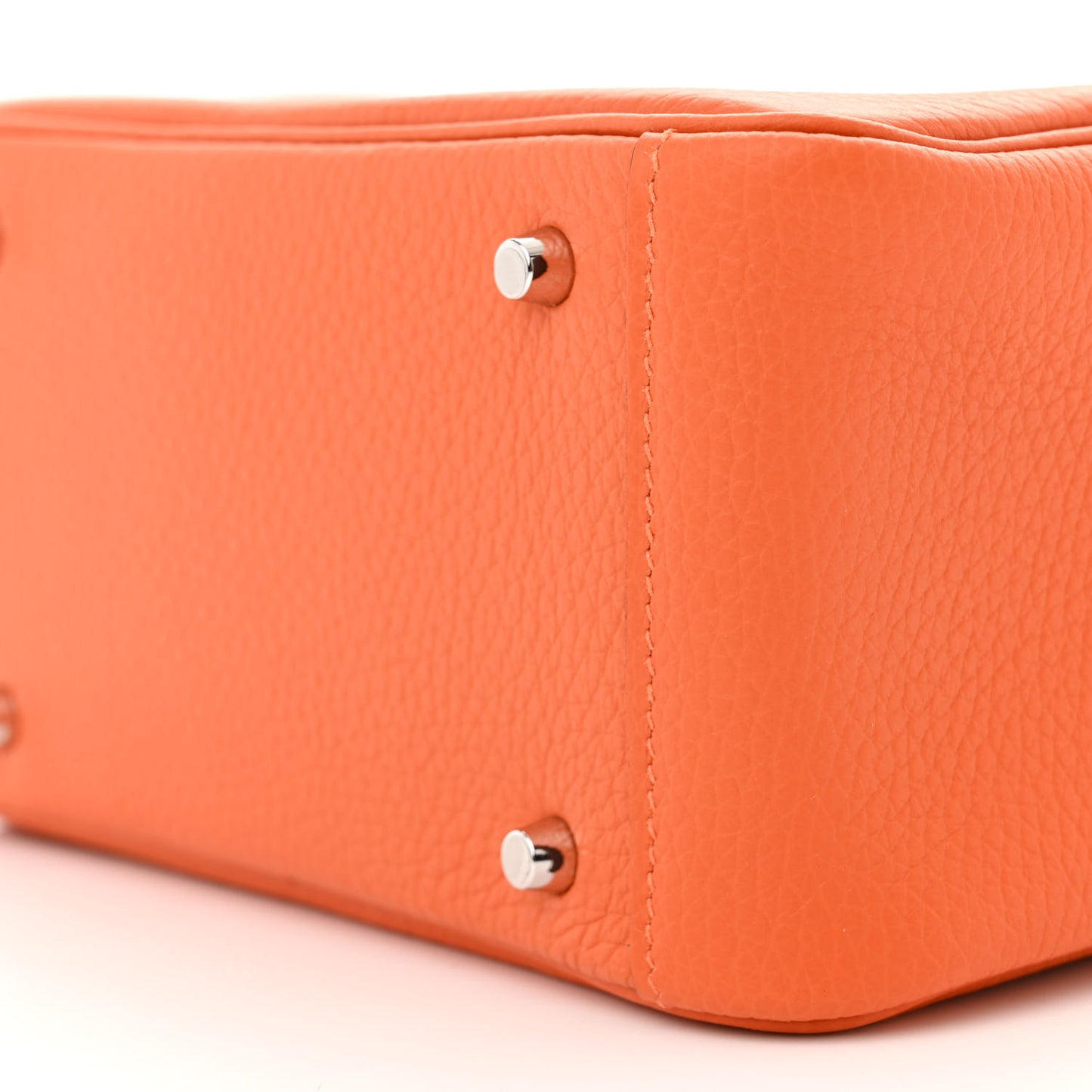 Taurillon Clemence Mini Lindy 20 Feu