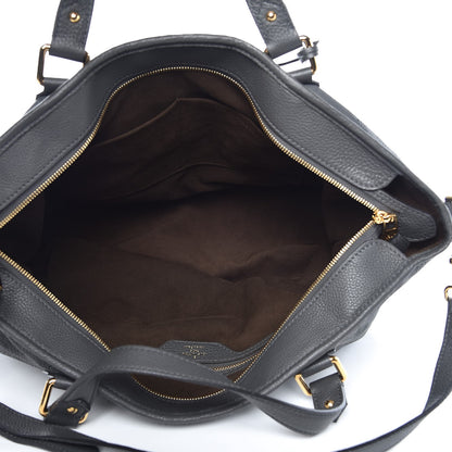 Louis Vuitton Mahina Stellar GM Anthracite 5 of 9