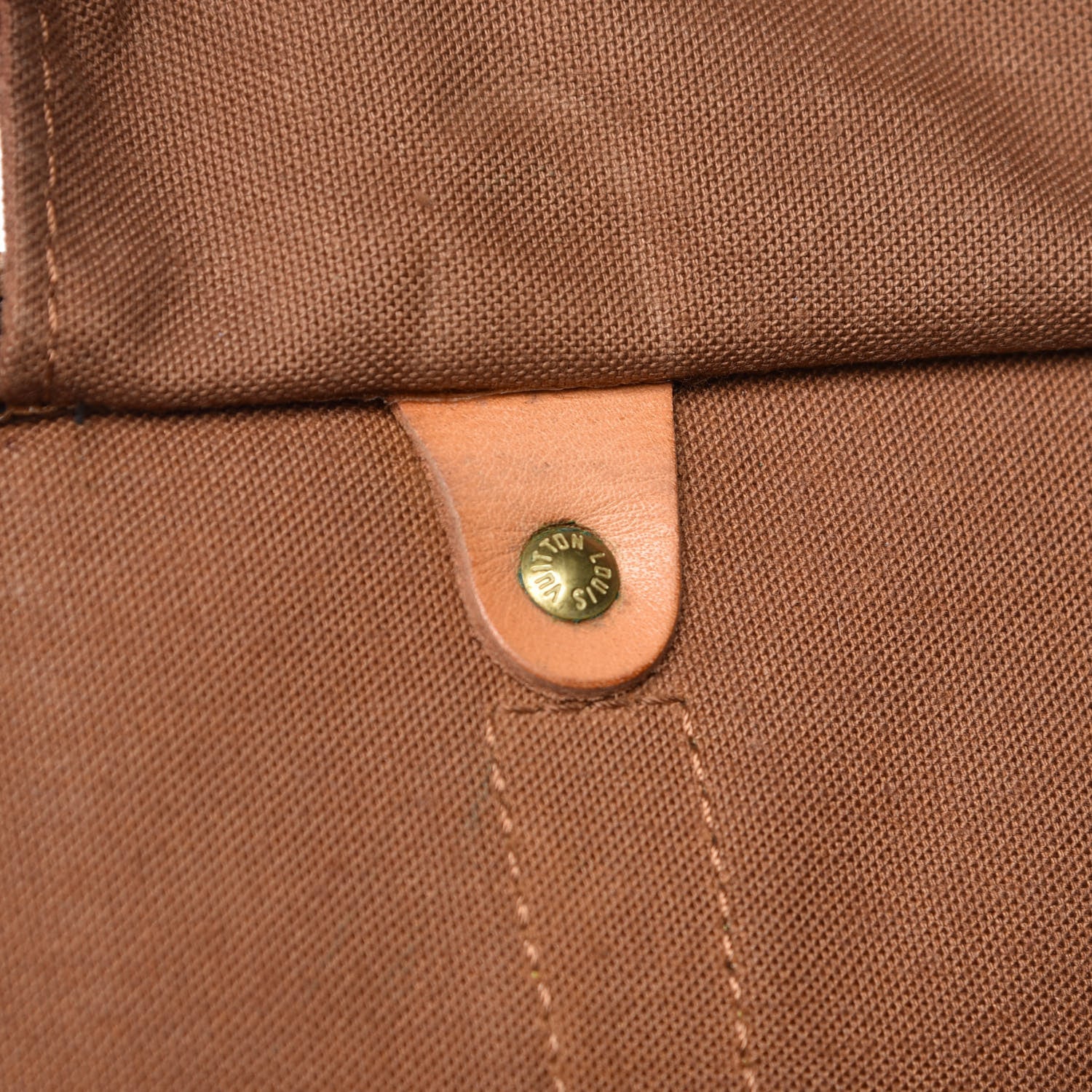 Louis Vuitton Monogram Sac Flanerie 50 9 of 22