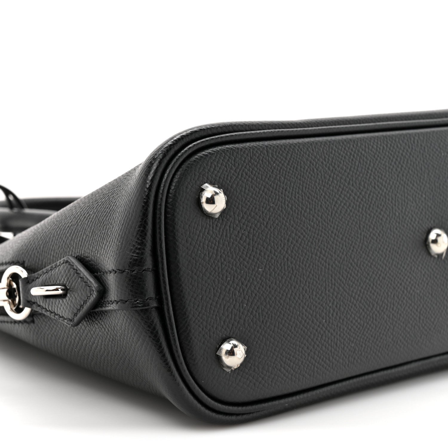 Hermes Epsom 1923 Bolide 25 Black 10 of 13