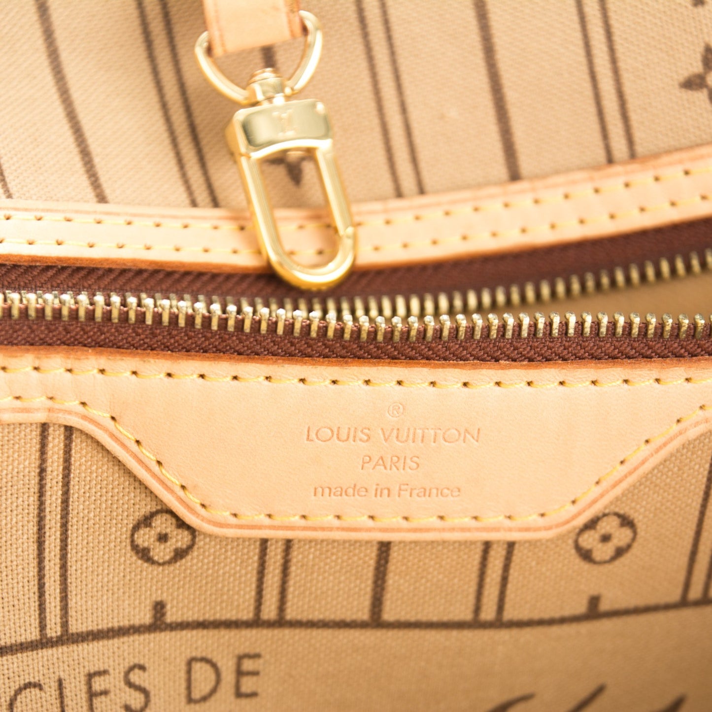 Monogram Neverfull GM
