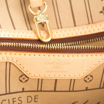 Louis Vuitton Monogram Neverfull GM 6 of 7