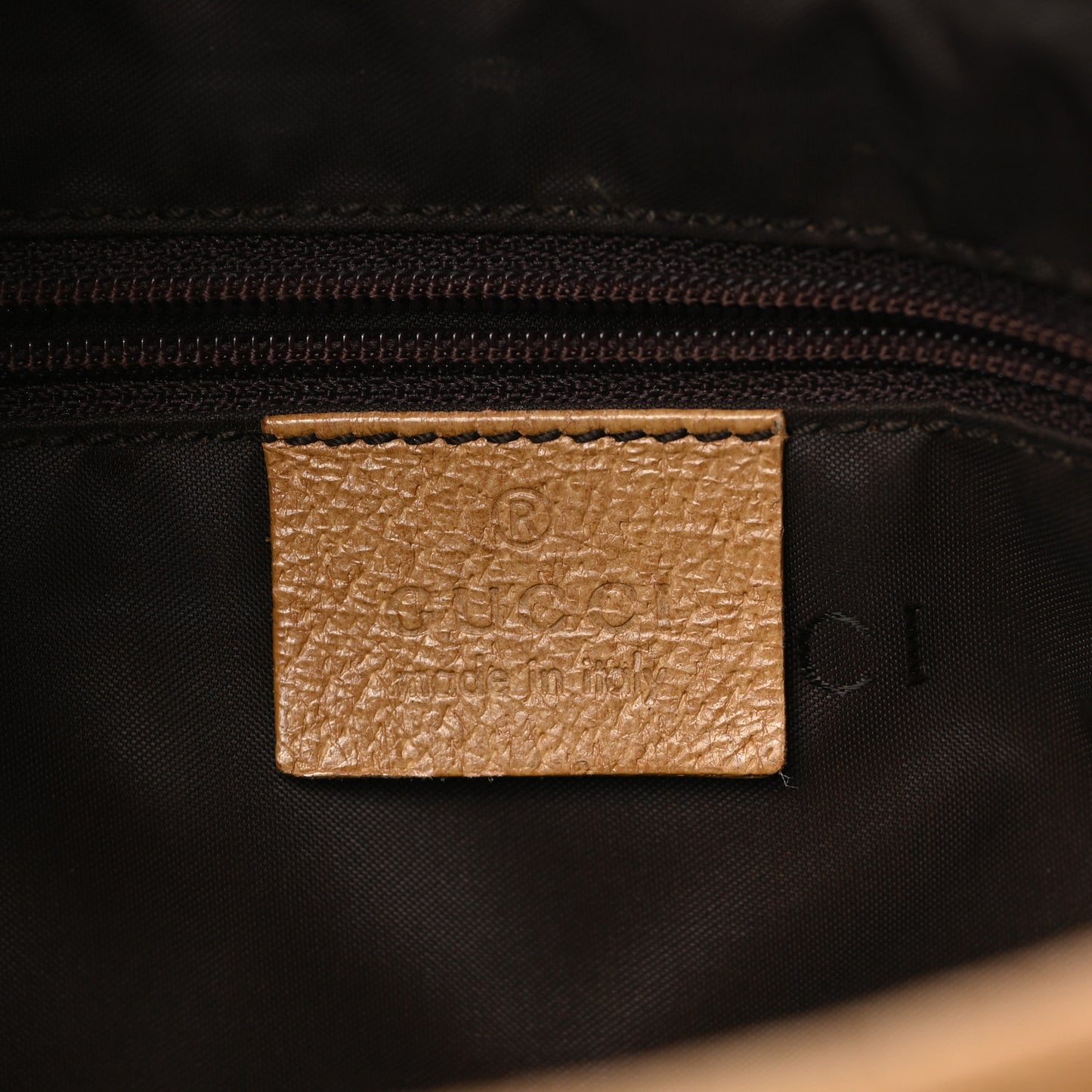 Felt Jackie O Hobo Beige