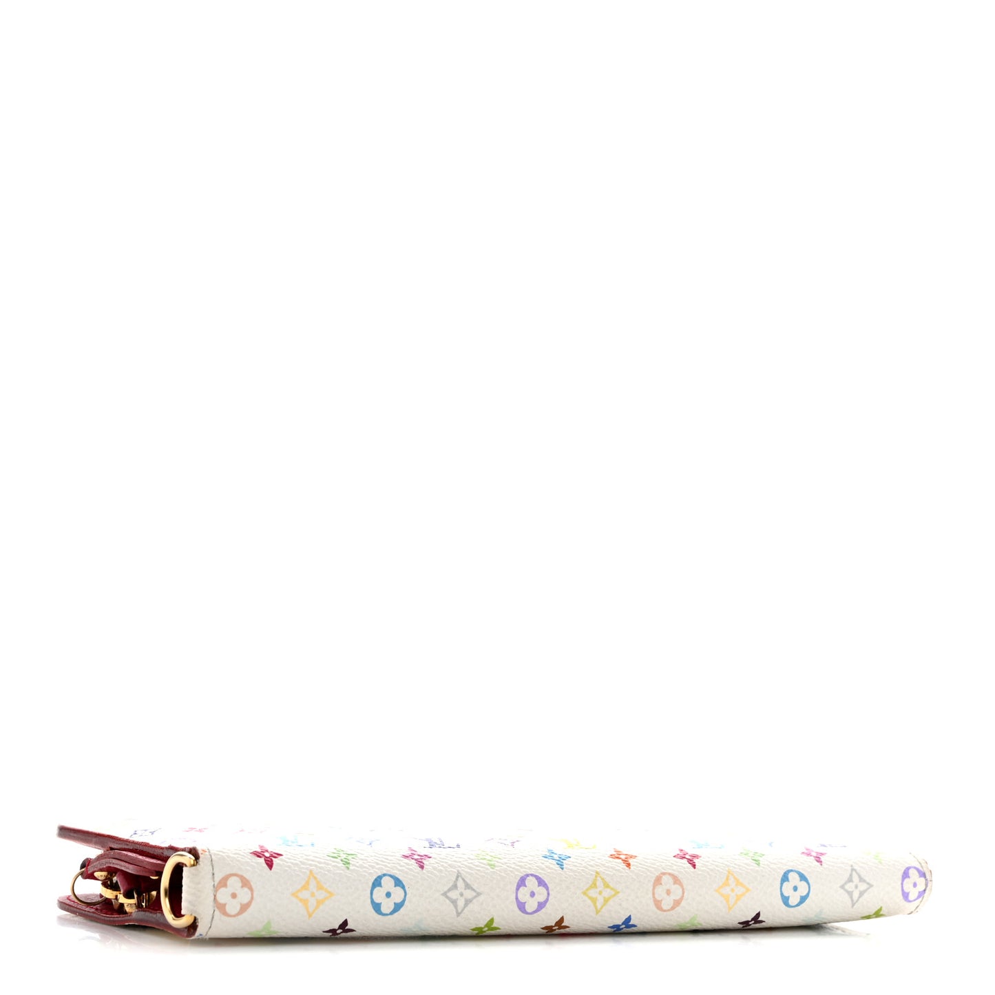 Monogram Multicolor Insolite Wallet White Eglantine