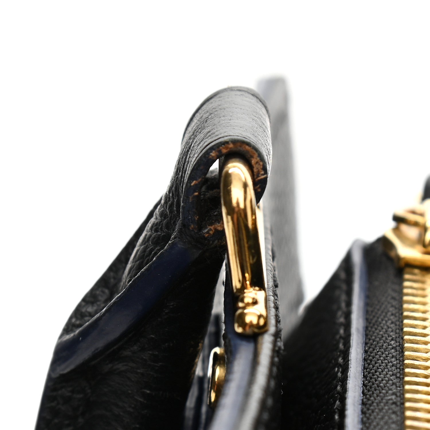 Louis Vuitton Empreinte Sully PM Black 11 of 15