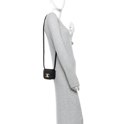Celine Lizard Mini Claude Black 2 of 10