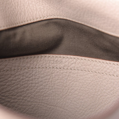Chloe Calfskin Medium Marcie Round Crossbody Bag Blush Nude 8 of 9