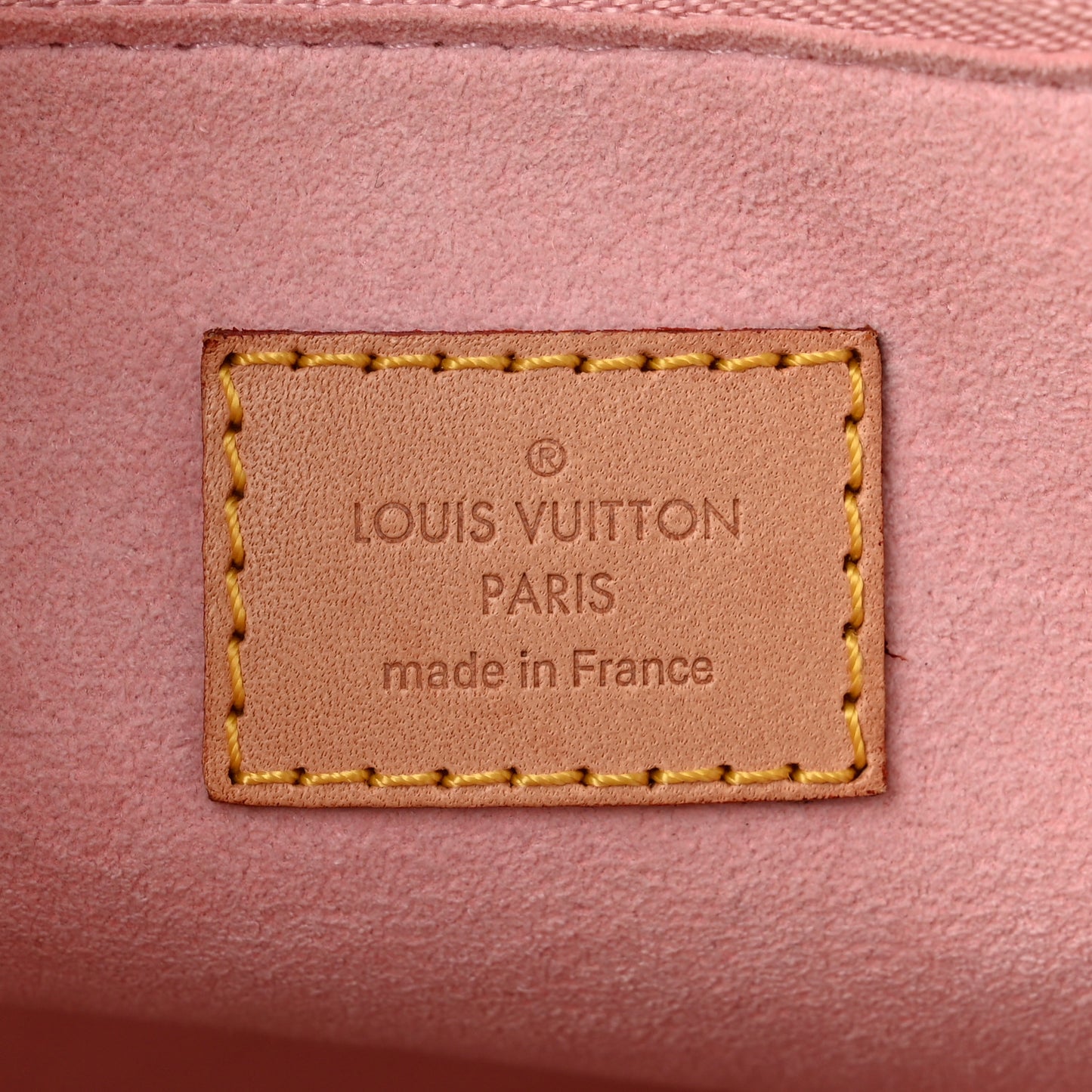 Damier Azur Propriano Rose Ballerine