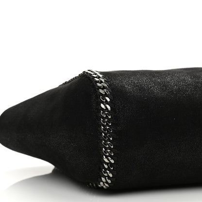 Stella McCartney Shaggy Deer Falabella Reversible Tote Black 9 of 11