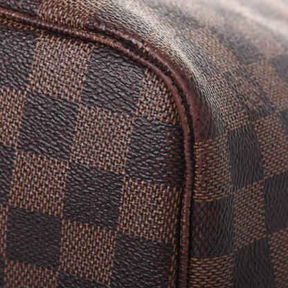 Louis Vuitton Damier Ebene Neverfull MM 13 of 29