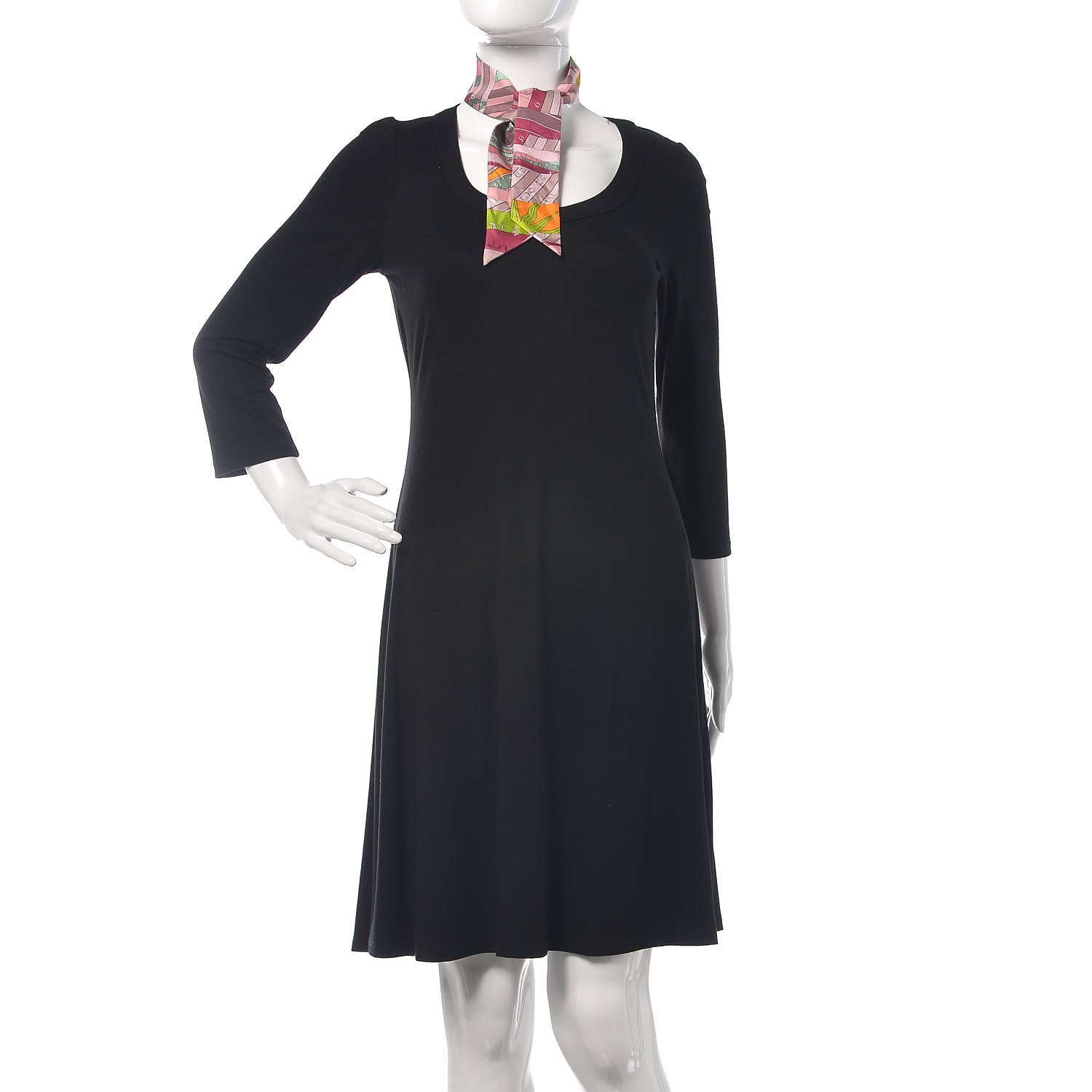 Hermes Silk Astrologie Nouvelle Twilly 2 of 5