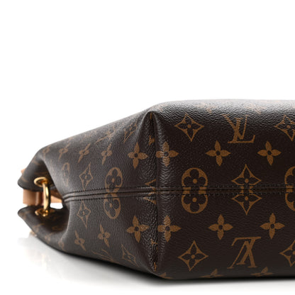 Louis Vuitton Monogram Graceful PM 11 of 14
