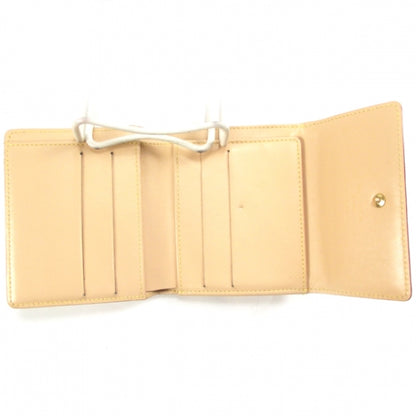 Louis Vuitton Monogram Multicolor Porte-Monnaie Billets Wallet White 4 of 7