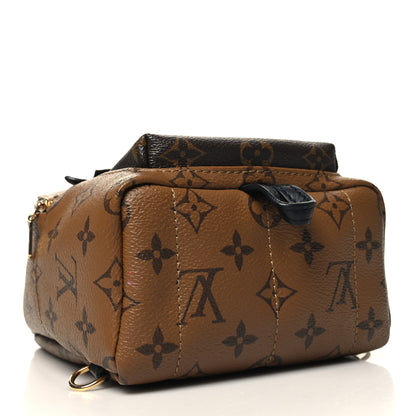 Louis Vuitton Reverse Monogram Palm Springs Backpack Mini 4 of 11