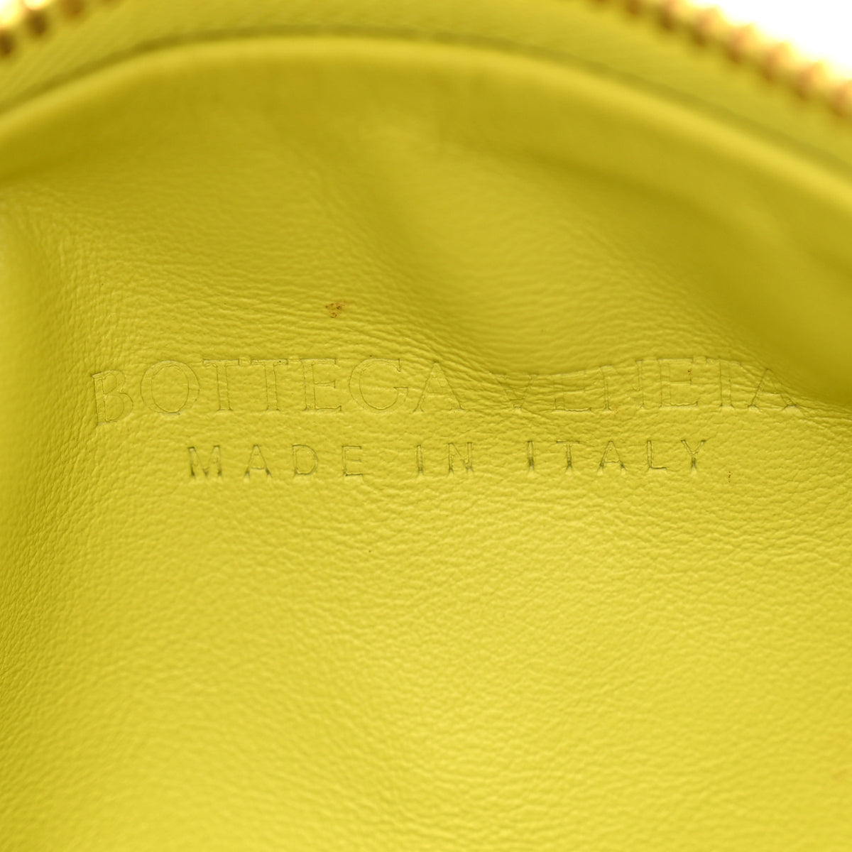 Bottega Veneta Nappa Intrecciato Mini Jodie Kiwi 5 of 9
