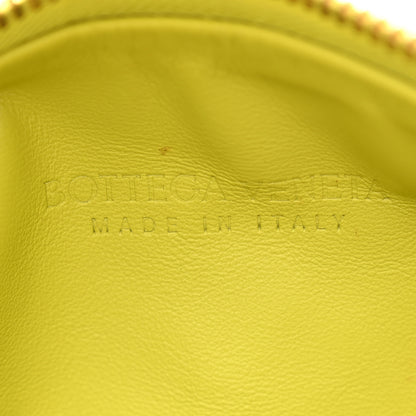Bottega Veneta Nappa Intrecciato Mini Jodie Kiwi 5 of 9