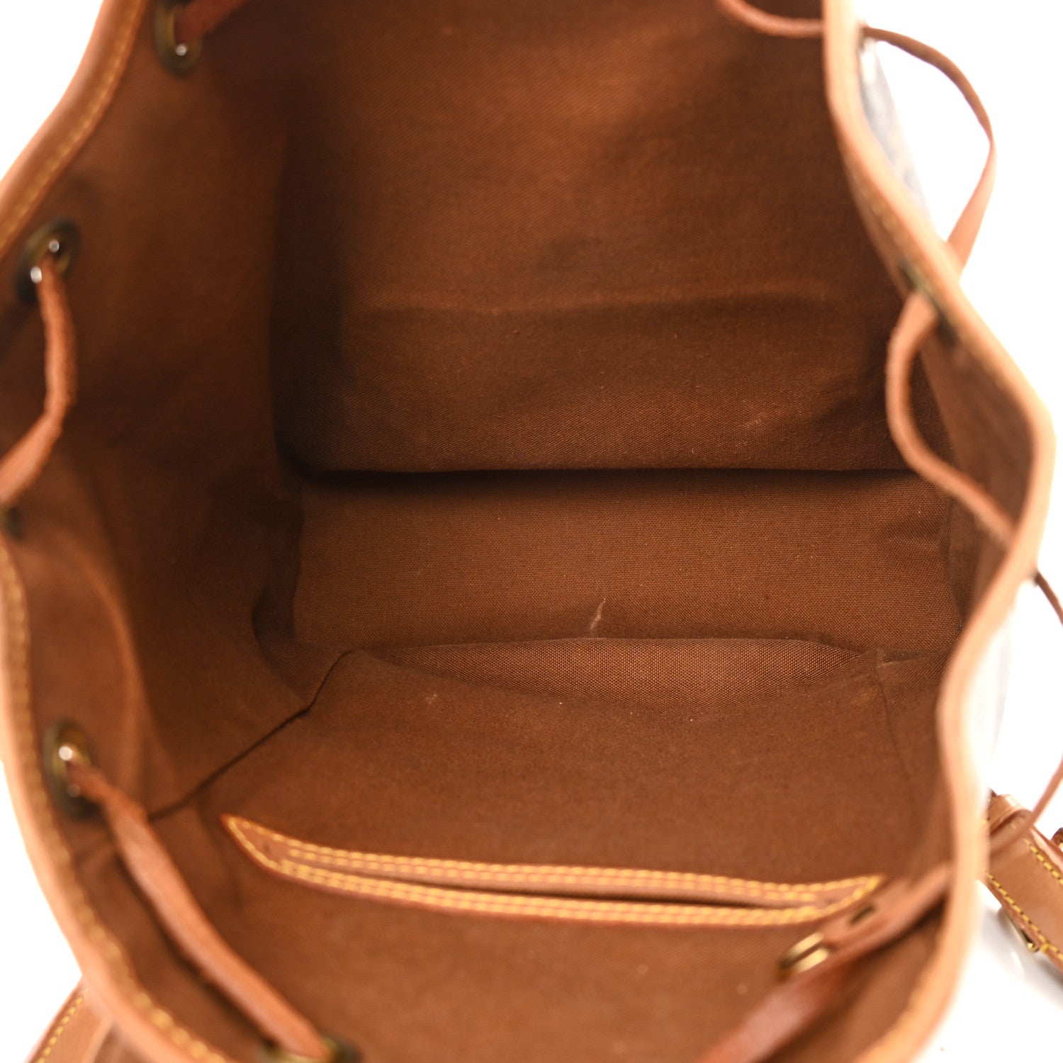 Louis Vuitton Monogram Montsouris MM Backpack 5 of 21