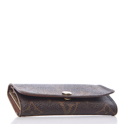 Louis Vuitton Monogram 4 Key Multicles Holder 4 of 19