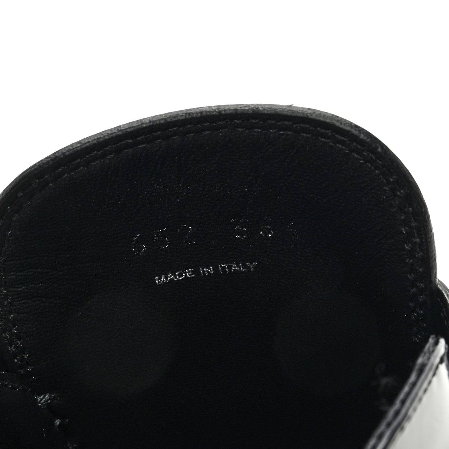 Spazzolato Metal Triangle Logo 40mm Loafer Mules 36.5 Black