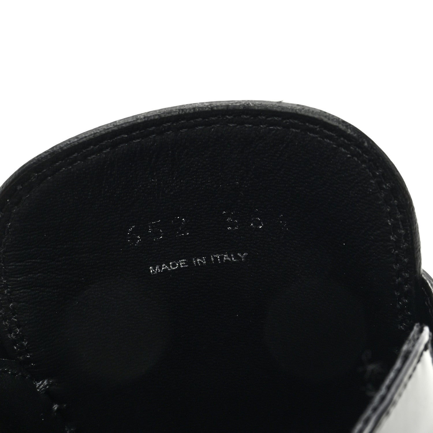 Prada Spazzolato Metal Triangle Logo 40mm Loafer Mules 36.5 Black 8 of 9