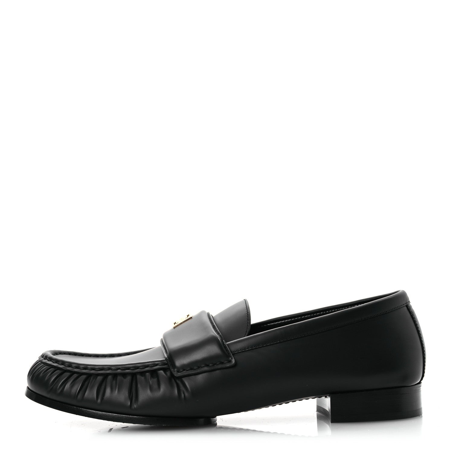 Givenchy Calfskin 4G Loafer 41 Black 1 of 12
