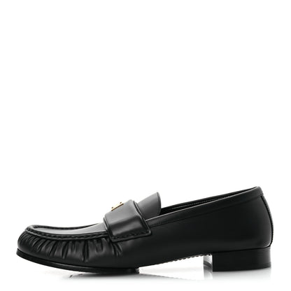 Givenchy Calfskin 4G Loafer 41 Black 1 of 12