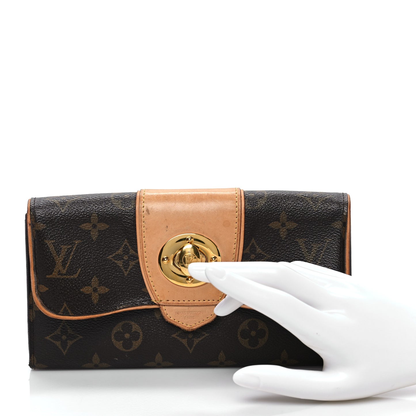 Monogram Boetie Wallet