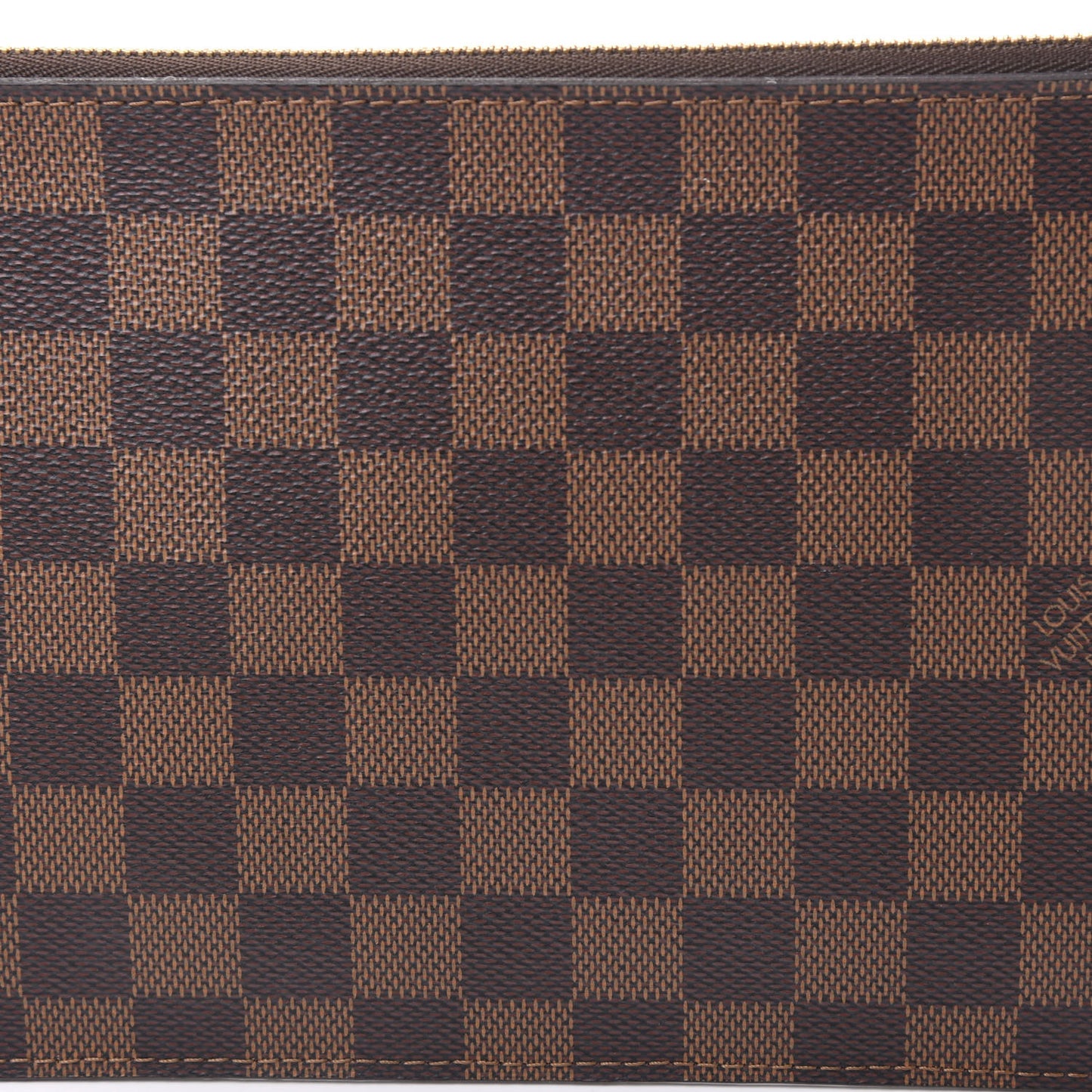 Damier Ebene Neverfull MM GM Pochette