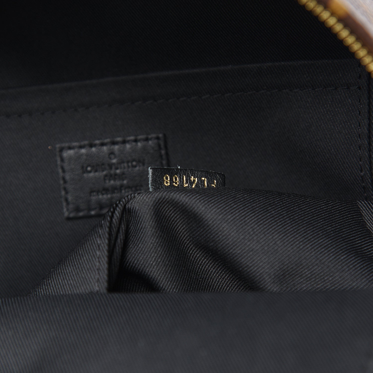 Louis Vuitton Reverse Monogram Palm Springs Backpack PM 7 of 9
