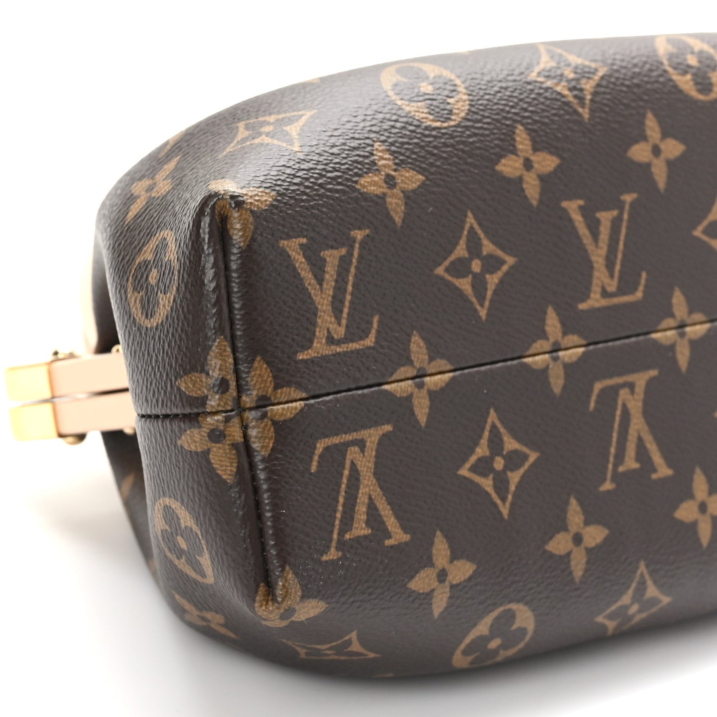Monogram Clutch