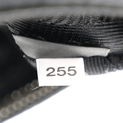 Prada Nylon Re-Edition 2005 Shoulder Bag Black 6 of 10
