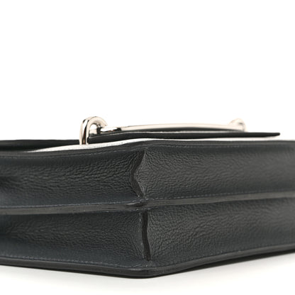 Hermes Evercolor Mini Sac Roulis Gris Misty 9 of 15