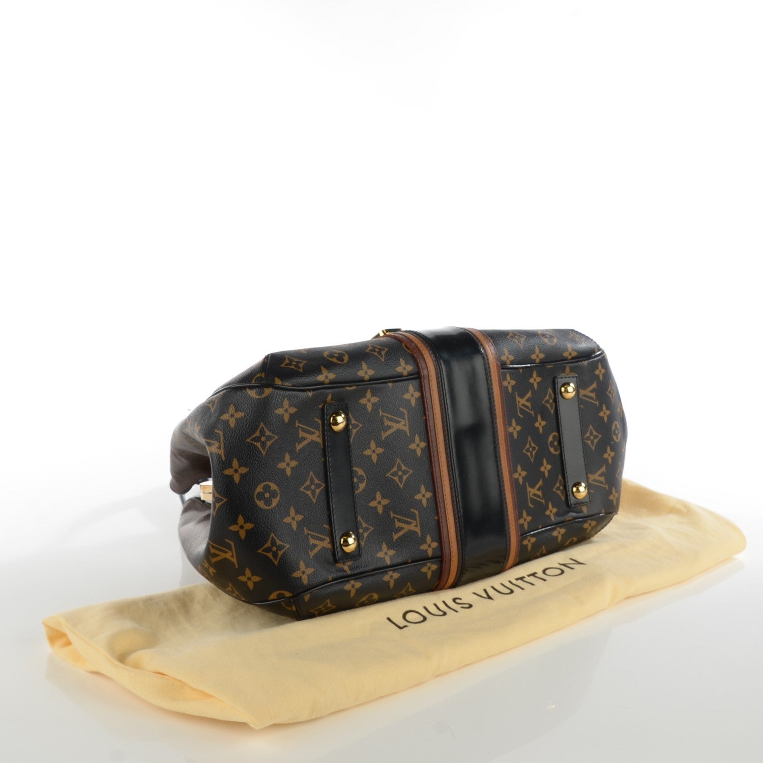 Louis Vuitton Monogram Mirage Griet Black 4 of 7