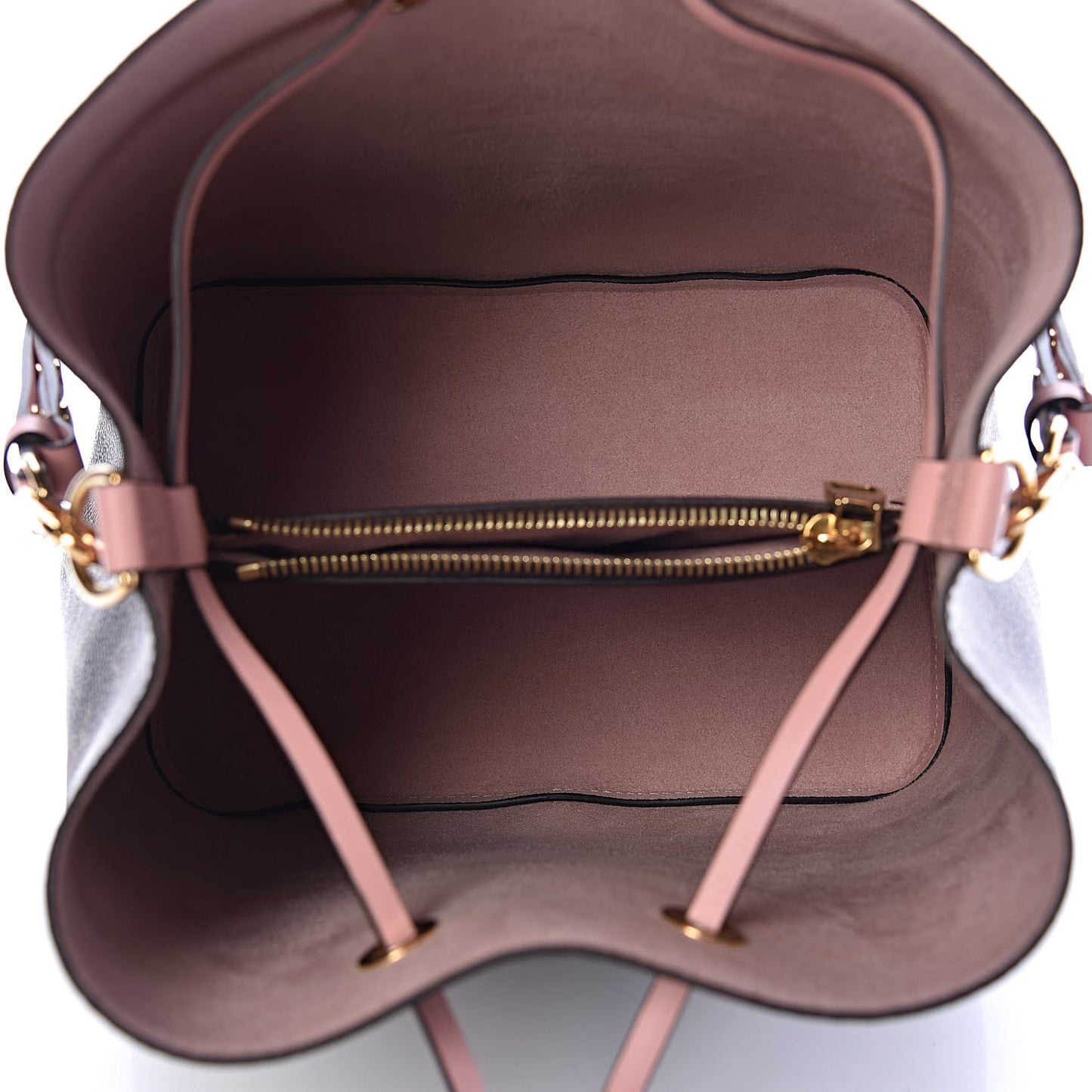 Monogram Neonoe MM Rose Poudre