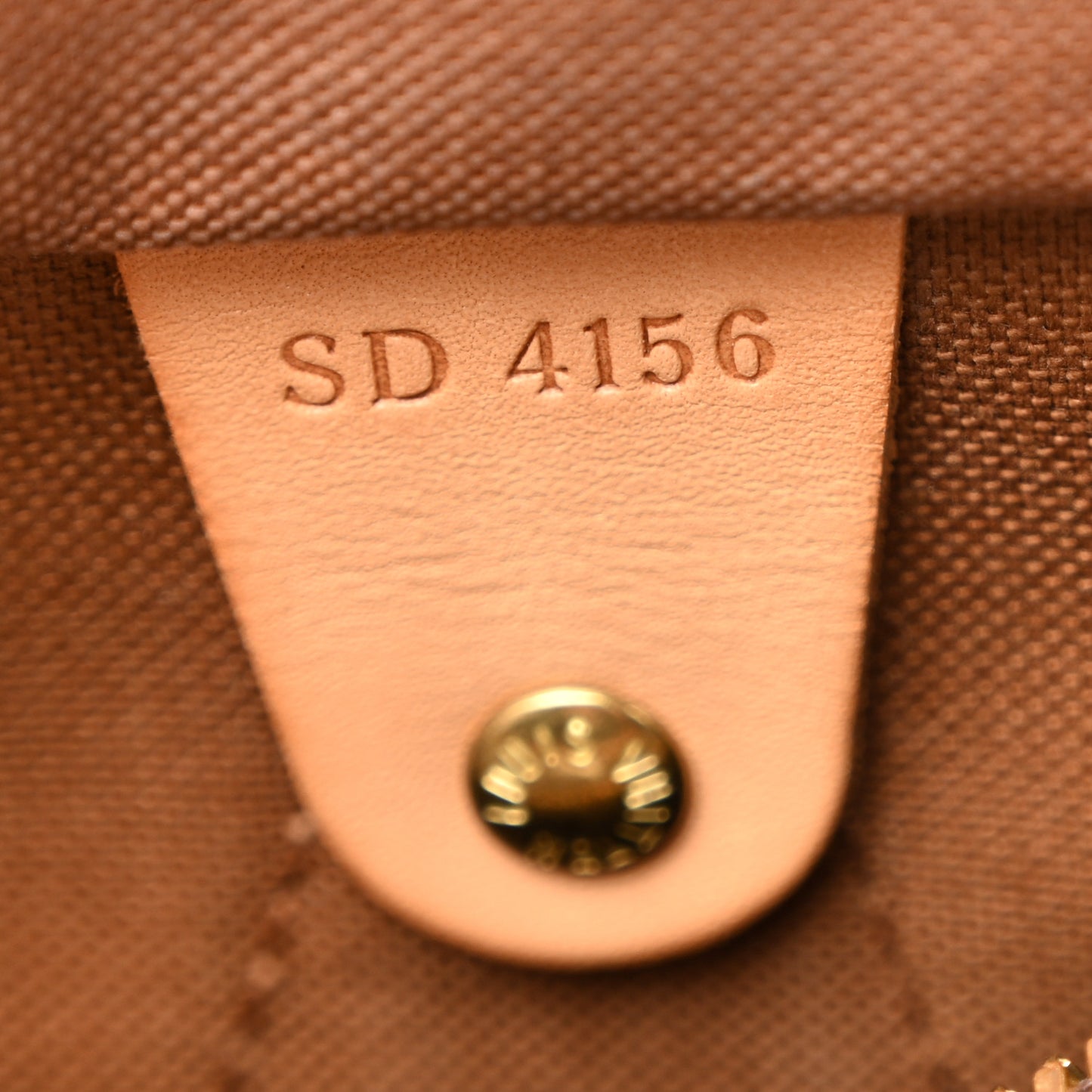 Monogram Speedy Bandouliere 25