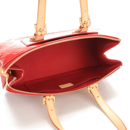 Louis Vuitton Vernis Rosewood Ave Pomme D'Amour 5 of 11