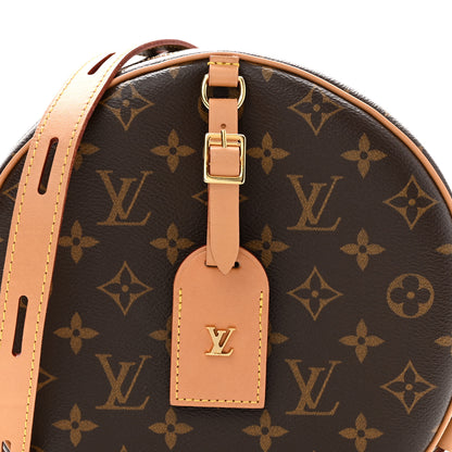 Louis Vuitton Monogram Boite Chapeau Souple MM 7 of 9