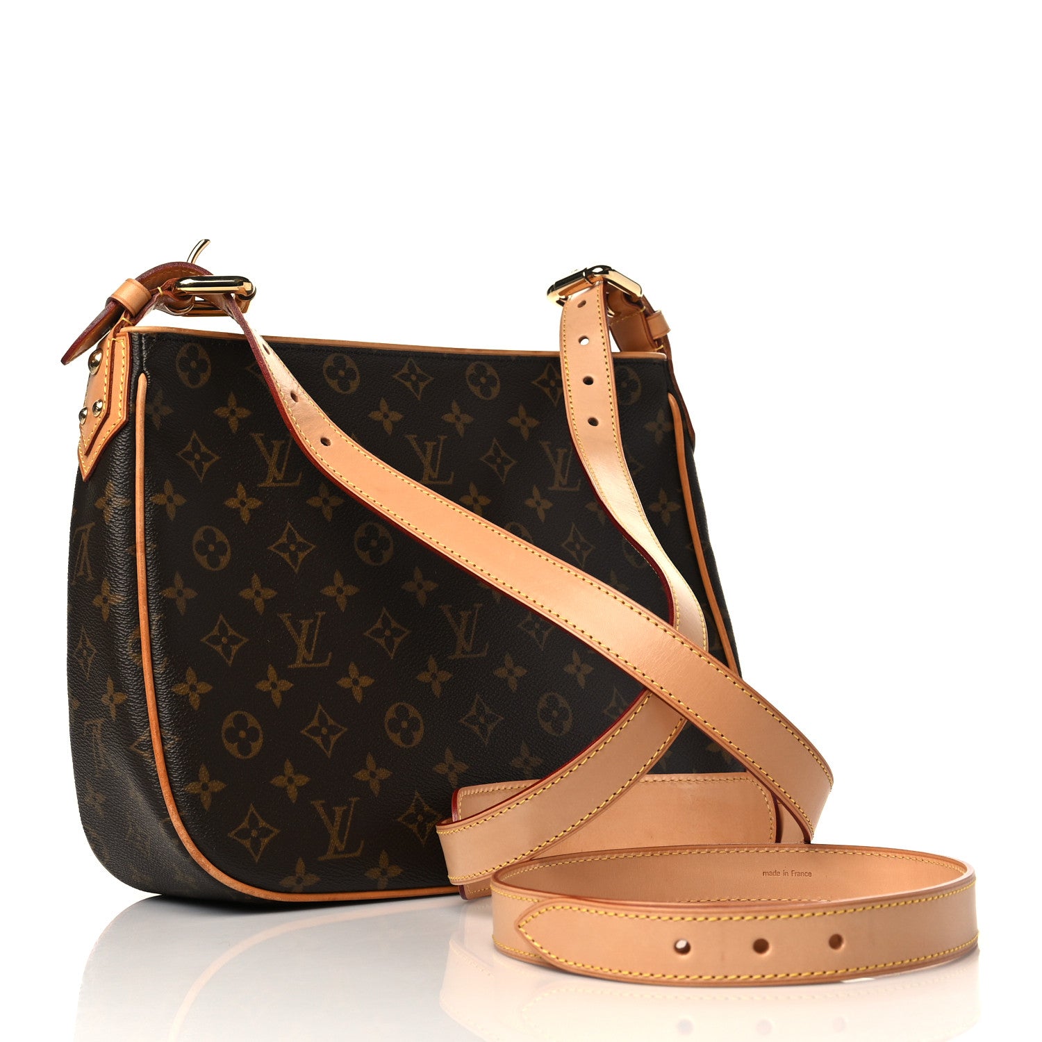 Louis Vuitton Monogram Hudson GM 3 of 7