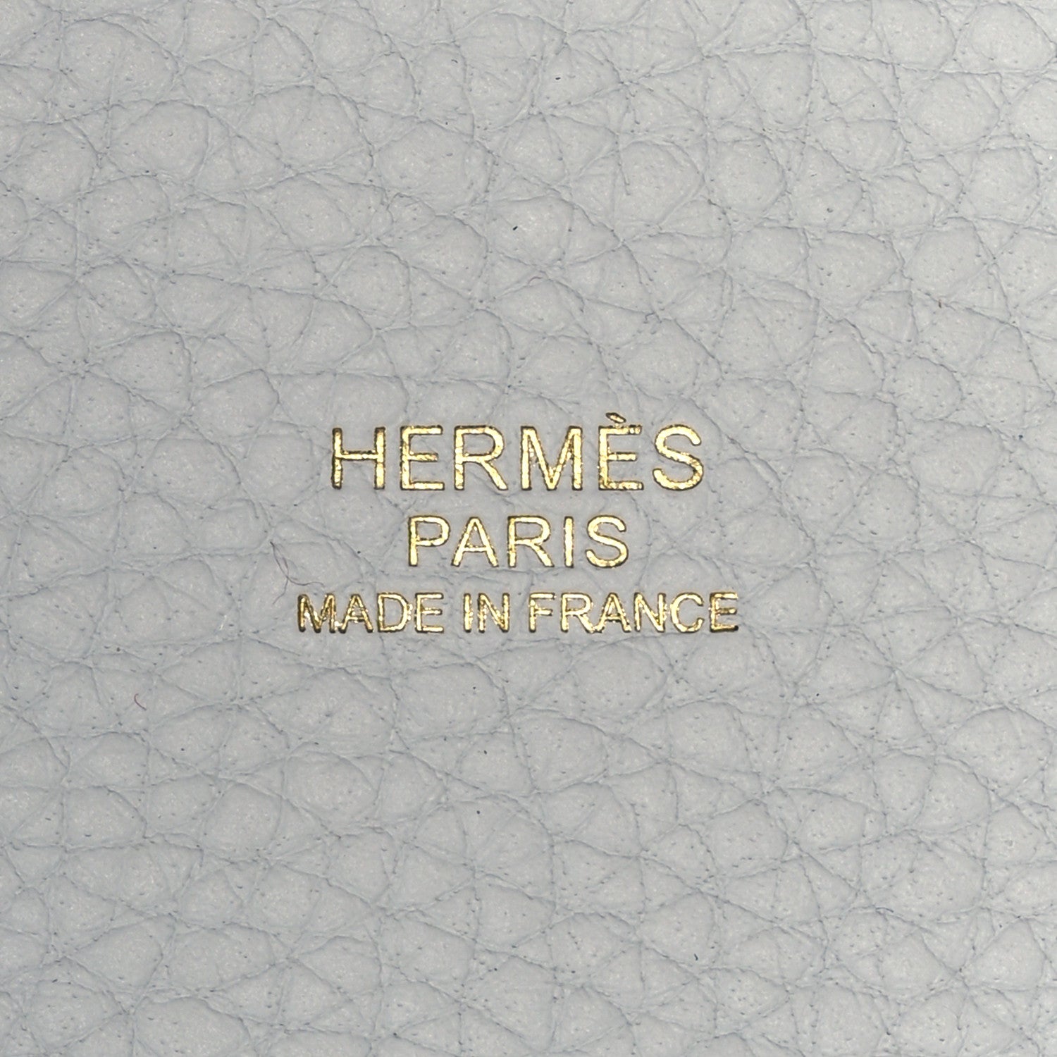 Hermes Taurillon Clemence Picotin Lock 18 PM White 6 of 11
