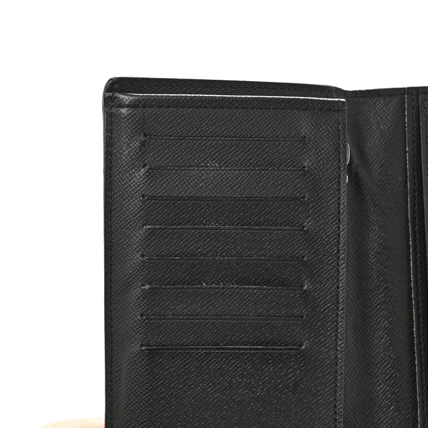 Epi Brazza Wallet Black
