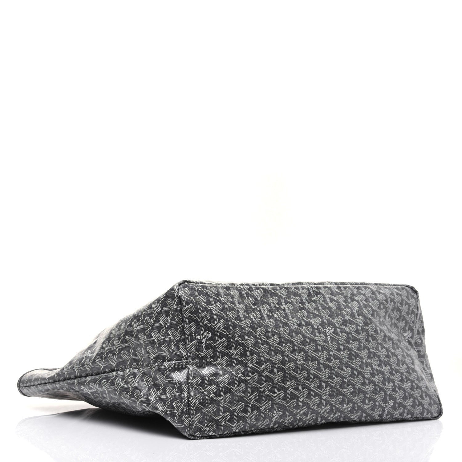 Goyard Goyardine Saint Louis GM Grey 4 of 12