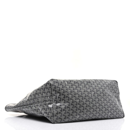 Goyard Goyardine Saint Louis GM Grey 4 of 12