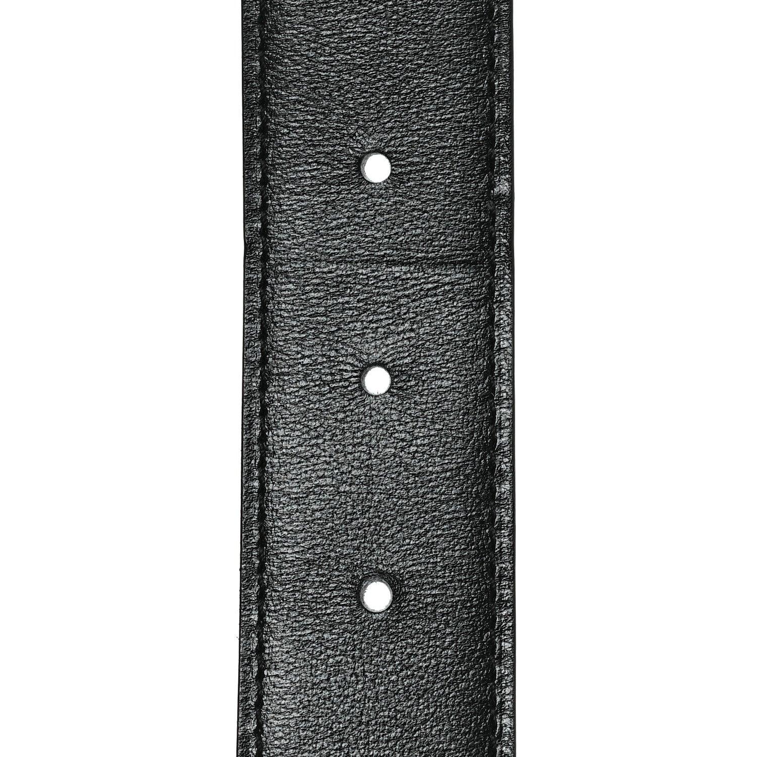 Hermes Box Togo 32mm Pegase H Belt 90 36 Black Gold 4 of 4