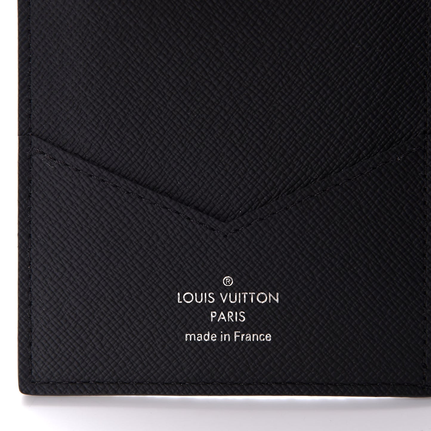 Damier Graphite Passport Cover